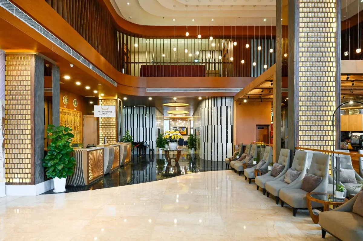 Image 3 of Muong Thanh Grand Saigon Centre Hotel