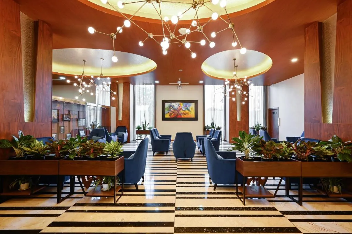 Image 5 of Muong Thanh Grand Saigon Centre Hotel
