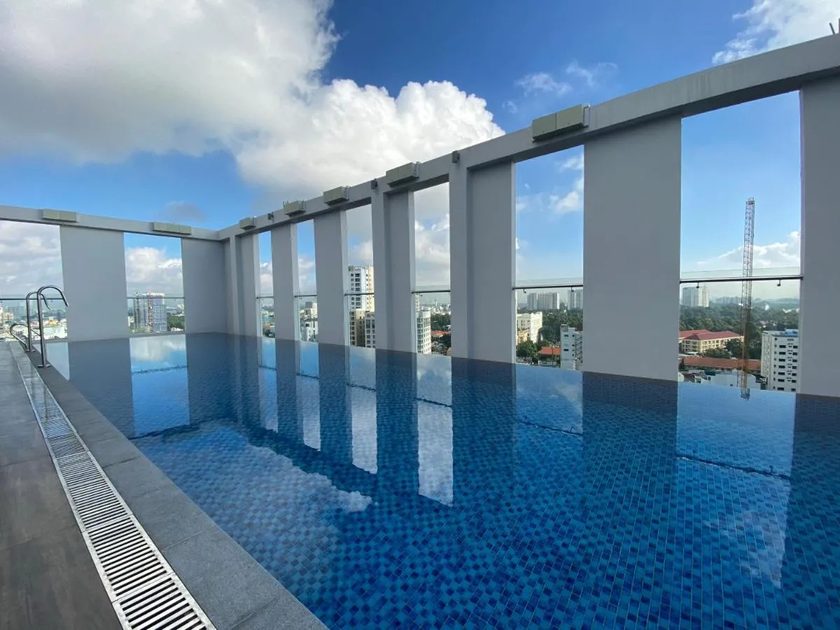 Image 3 of Muong Thanh Luxury Saigon Hotel