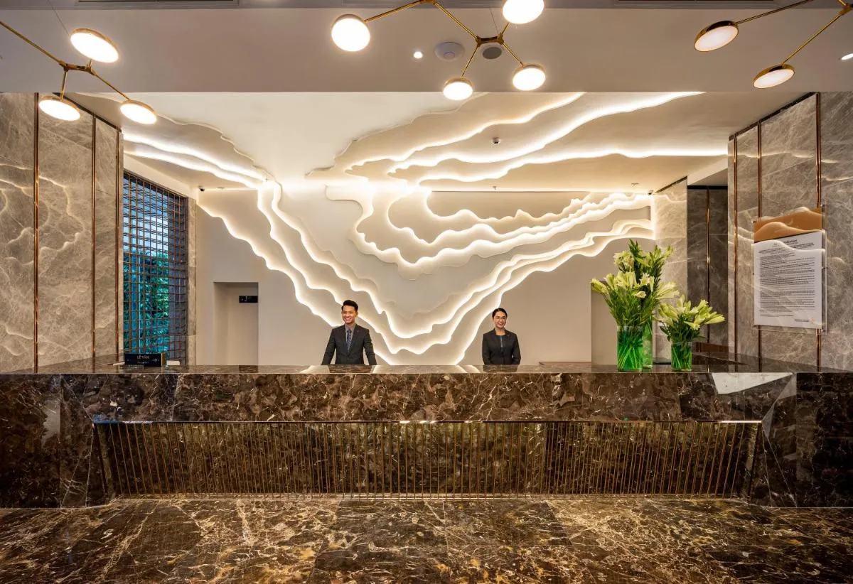 Image 5 of Muong Thanh Luxury Saigon Hotel