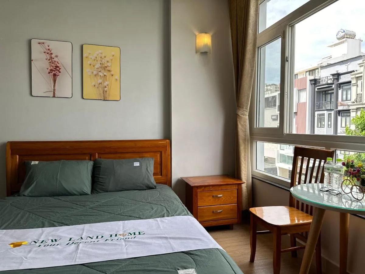 Image 3 of NEW LAND Apartment 2 – Phu My Hung