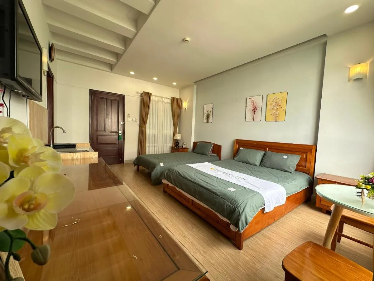 Image 5 of NEW LAND Apartment 2 – Phu My Hung