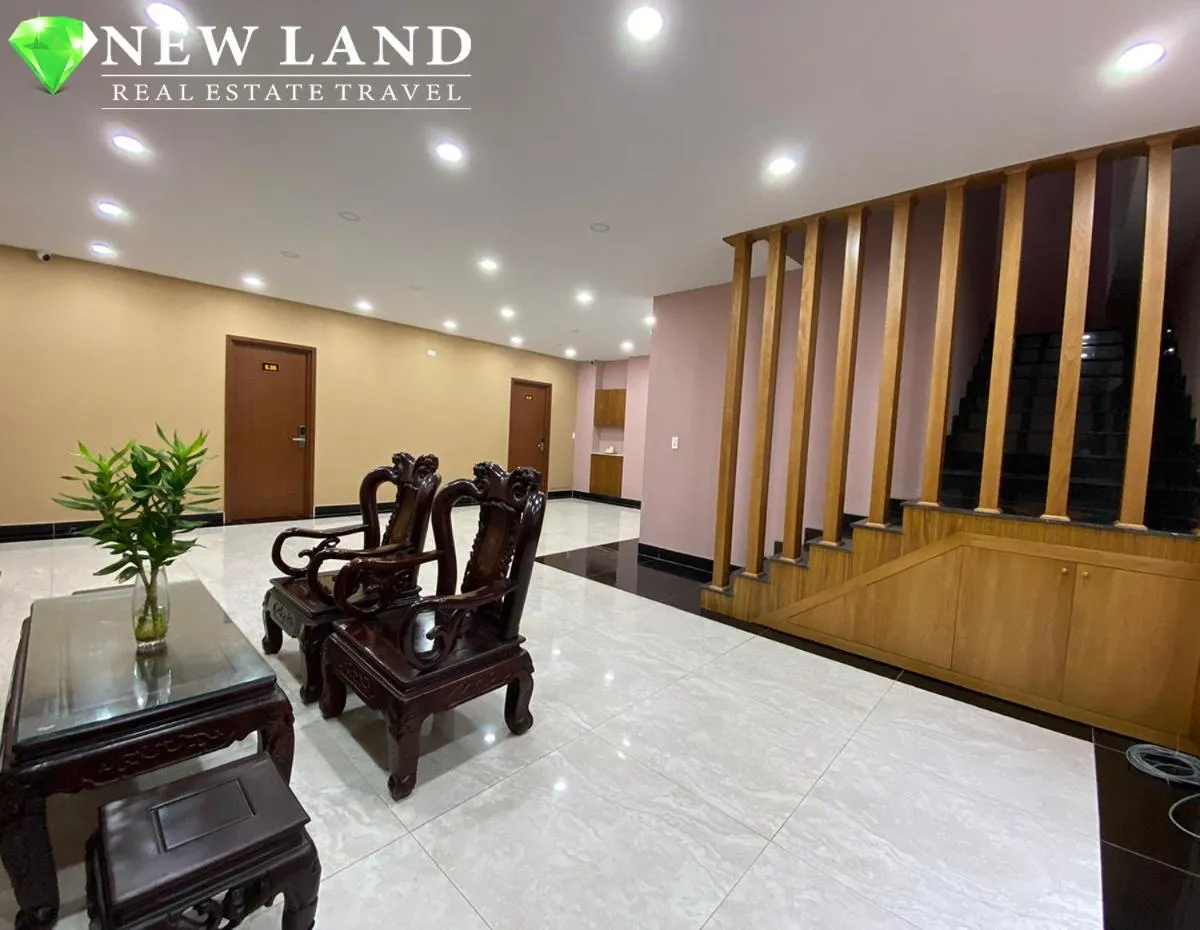Image 4 of NEW LAND Apartment – Nam Thong 3, Phu My Hung