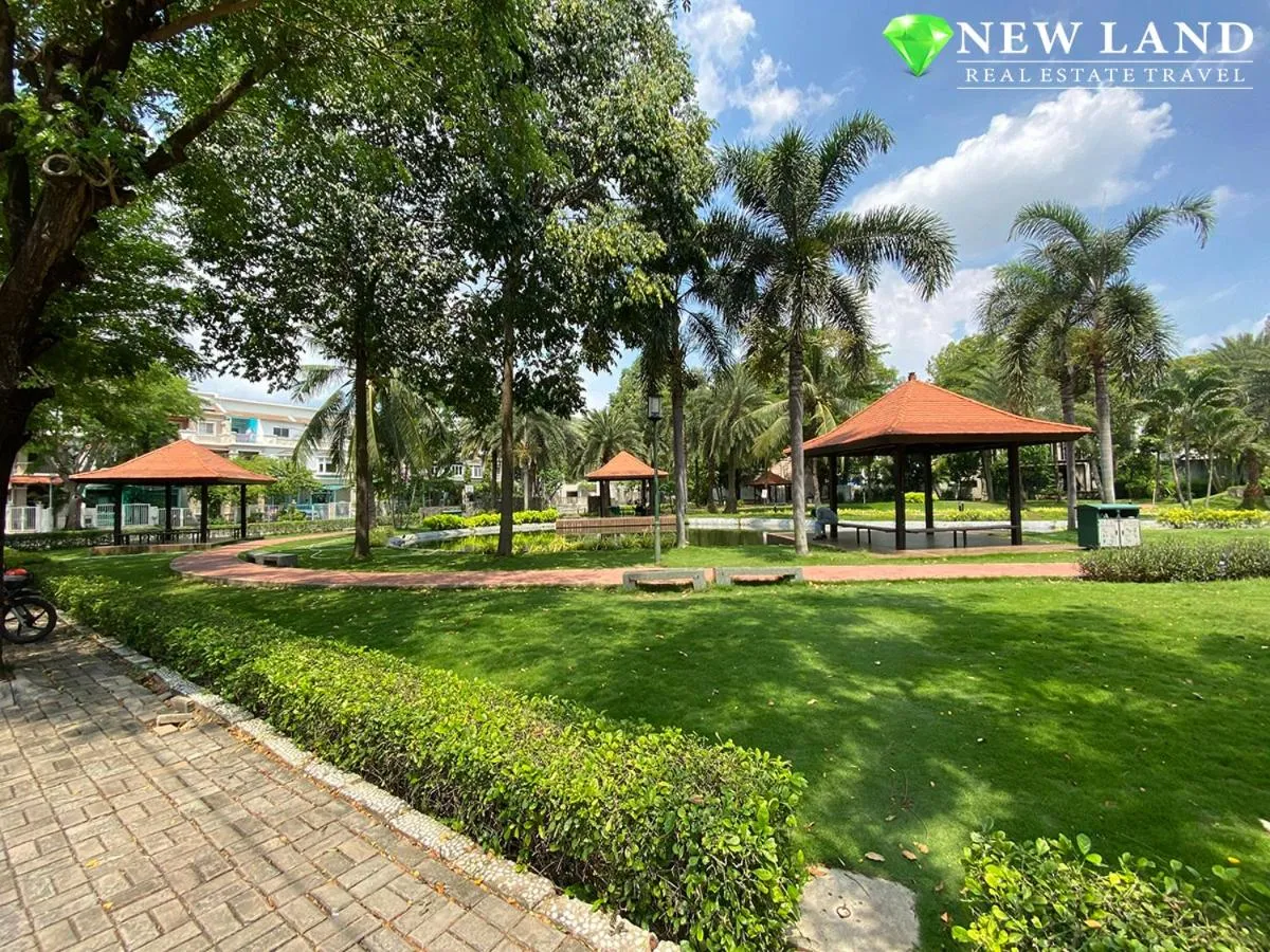 Image 3 of NEW LAND Apartment – Nam Thong 3, Phu My Hung