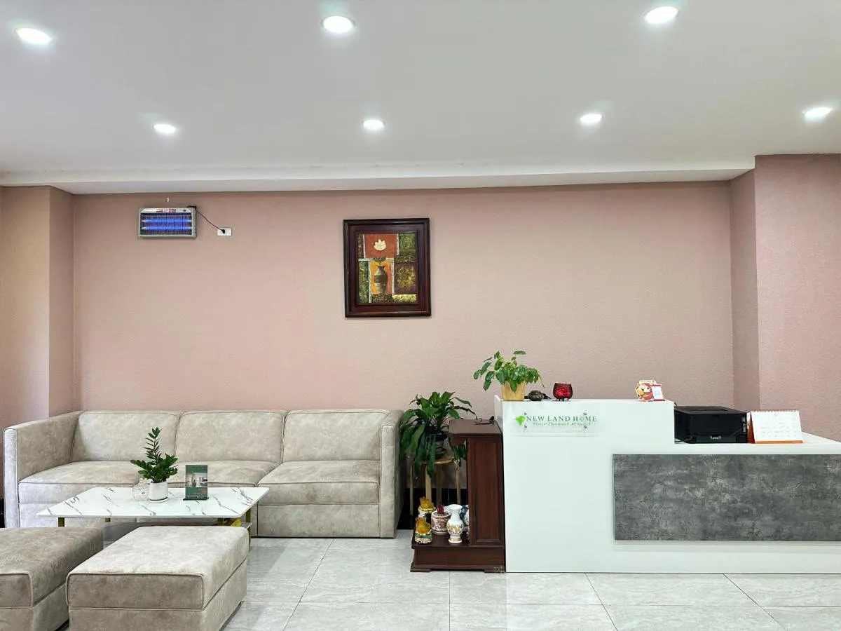 Image 5 of NEW LAND Apartment – Nam Thong 3, Phu My Hung