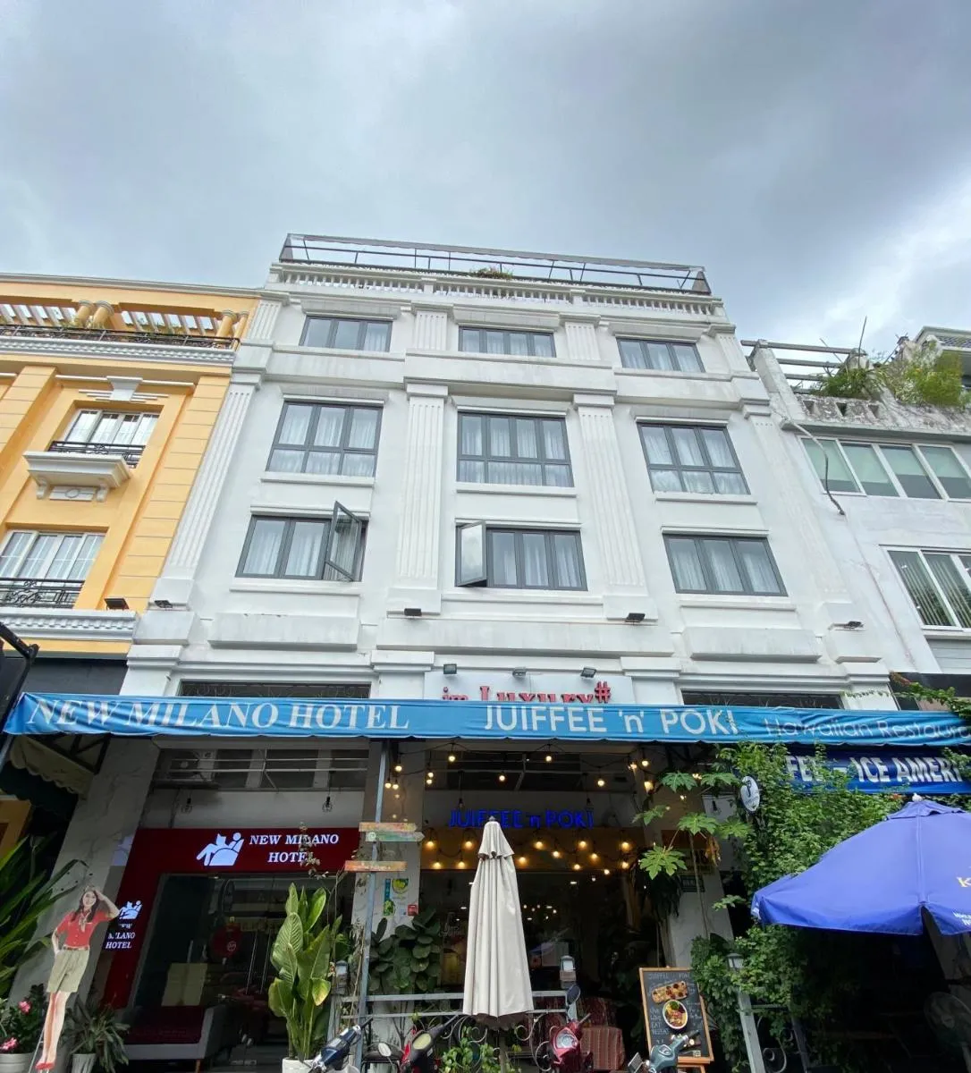 Image 4 of NEW MILANO HOTEL & APARTMENT