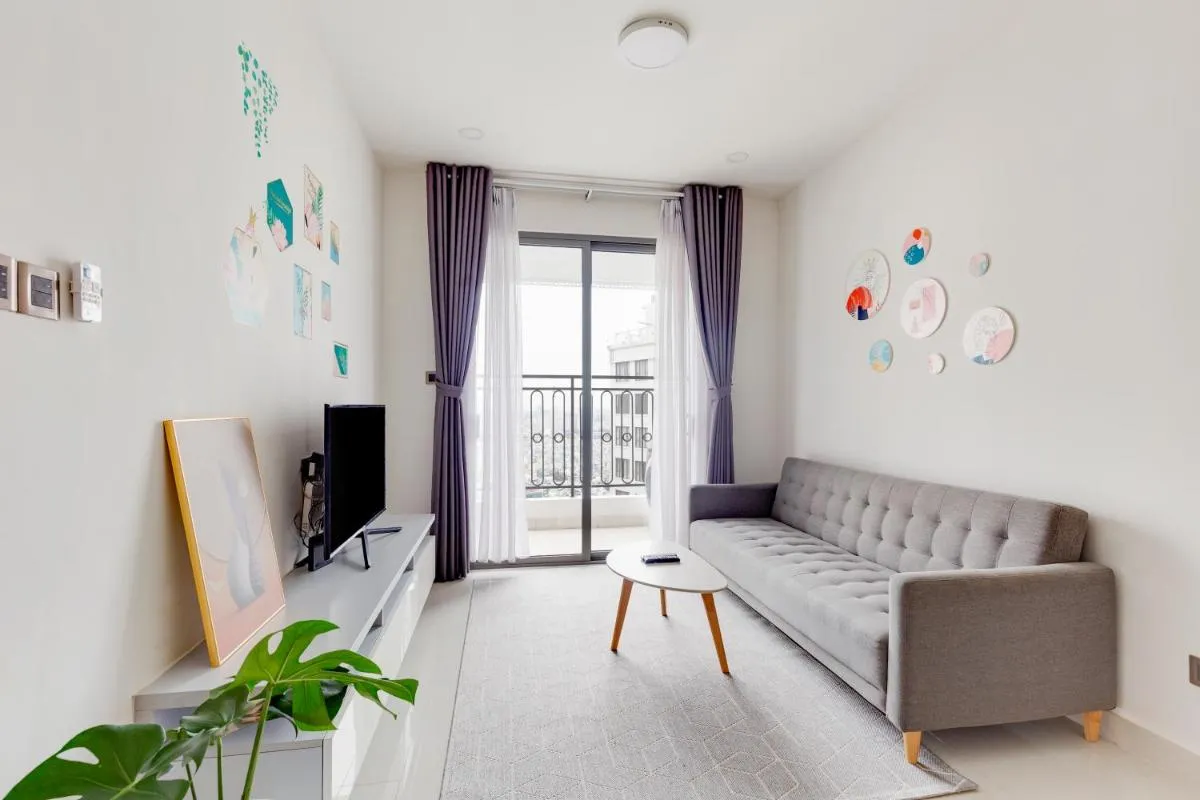 Image 5 of NU Saigon Apartment Service – center District 4
