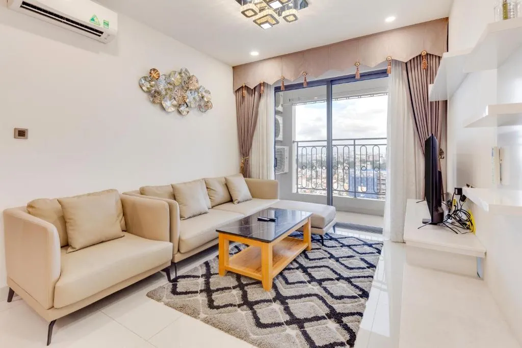Image 1 of NU Saigon Apartment Service – center District 4