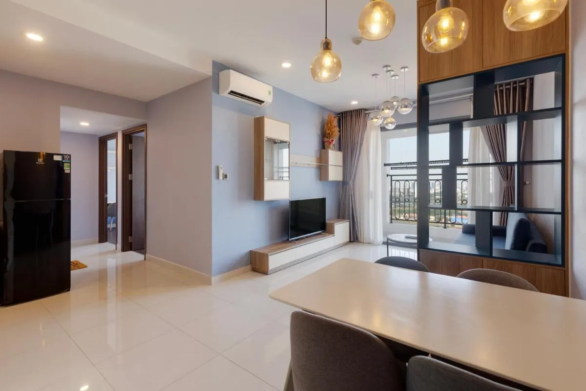 Image 3 of NU Saigon Apartment Service – center District 4