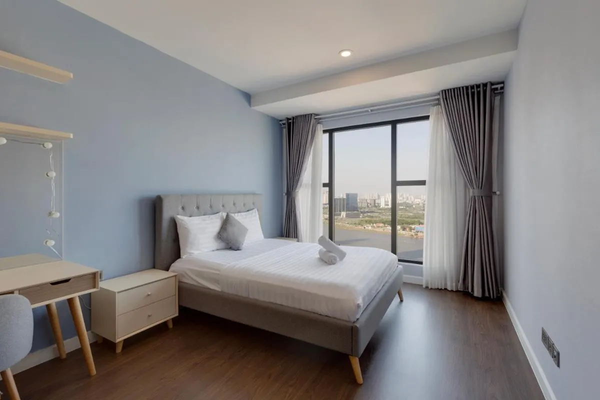 Image 4 of NU Saigon Apartment Service – center District 4