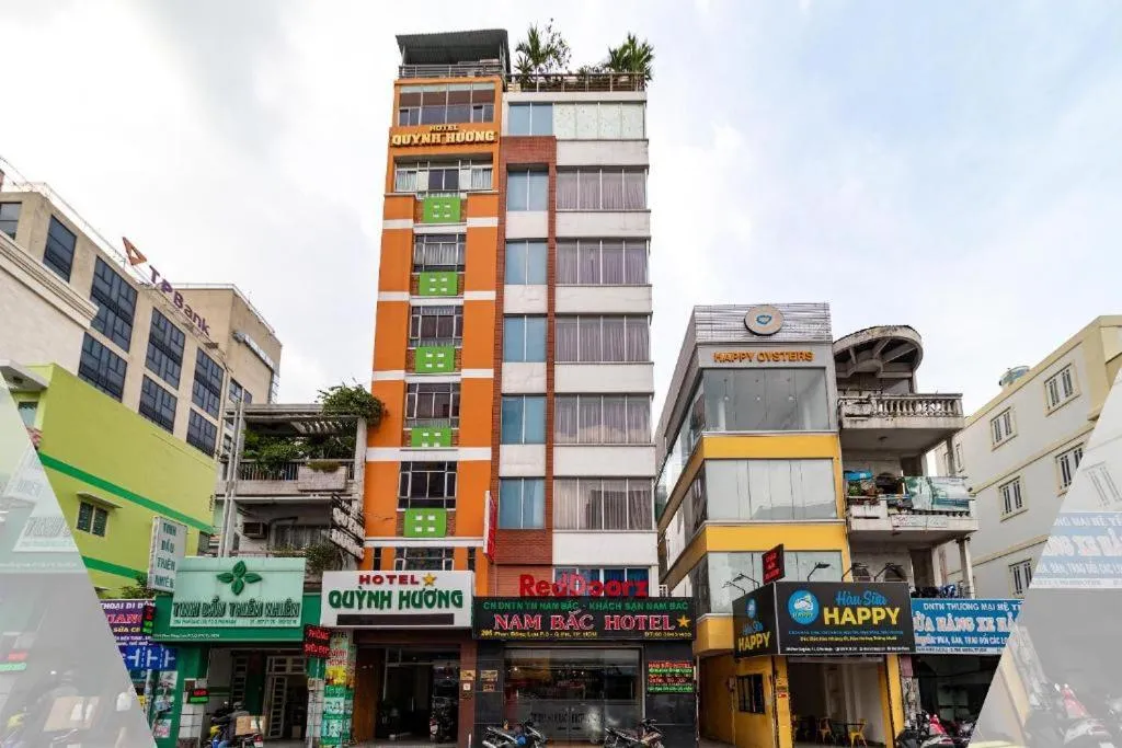 Image 1 of Nam Bắc Hotel – 206 Phan Đăng Lưu, Q.Phú Nhuận – by Bay Luxury