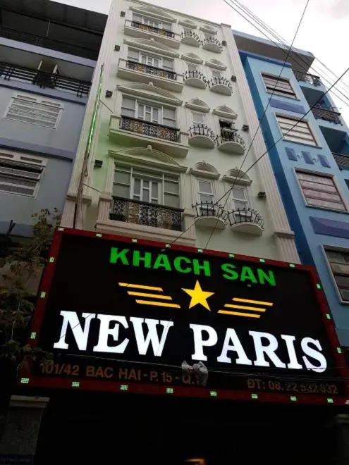 Image 4 of New Paris – 101/42 Bắc Hải, Quận 10 – by Bay Luxury