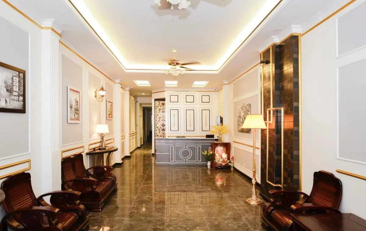 Image 5 of New Star Inn Boutique Hotel-Near Bến Thành Market
