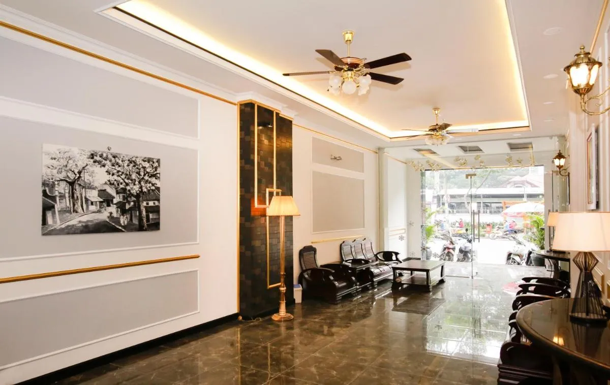 Image 3 of New Star Inn Boutique Hotel-Near Bến Thành Market