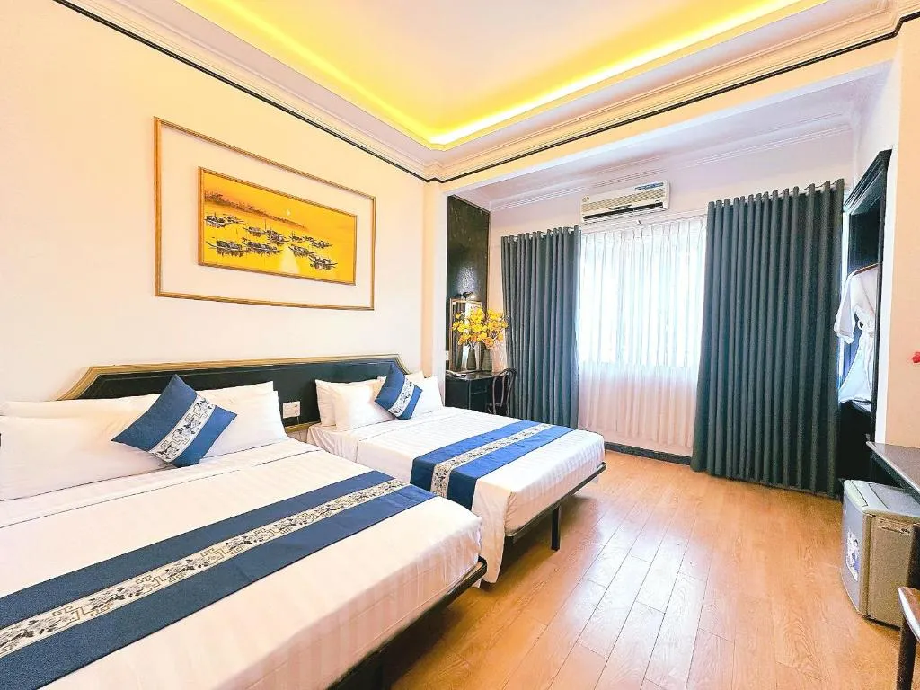 Image 1 of New Star Inn Boutique Hotel-Near Bến Thành Market