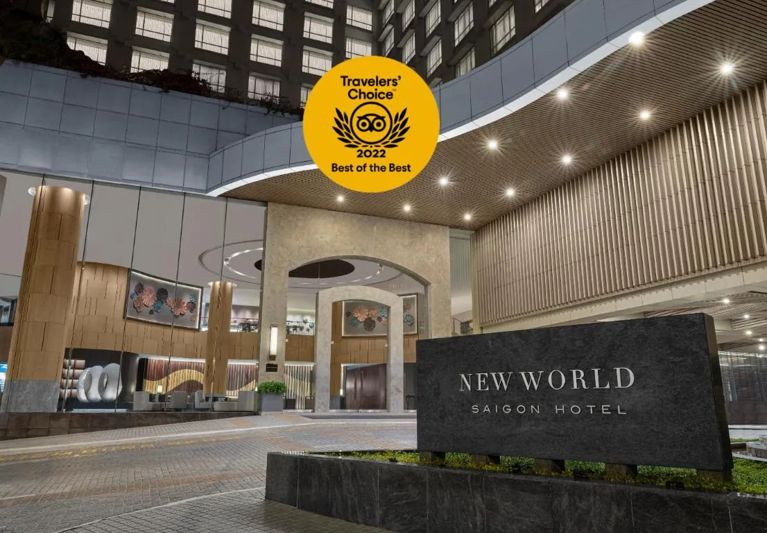 Image 1 of New World Saigon Hotel