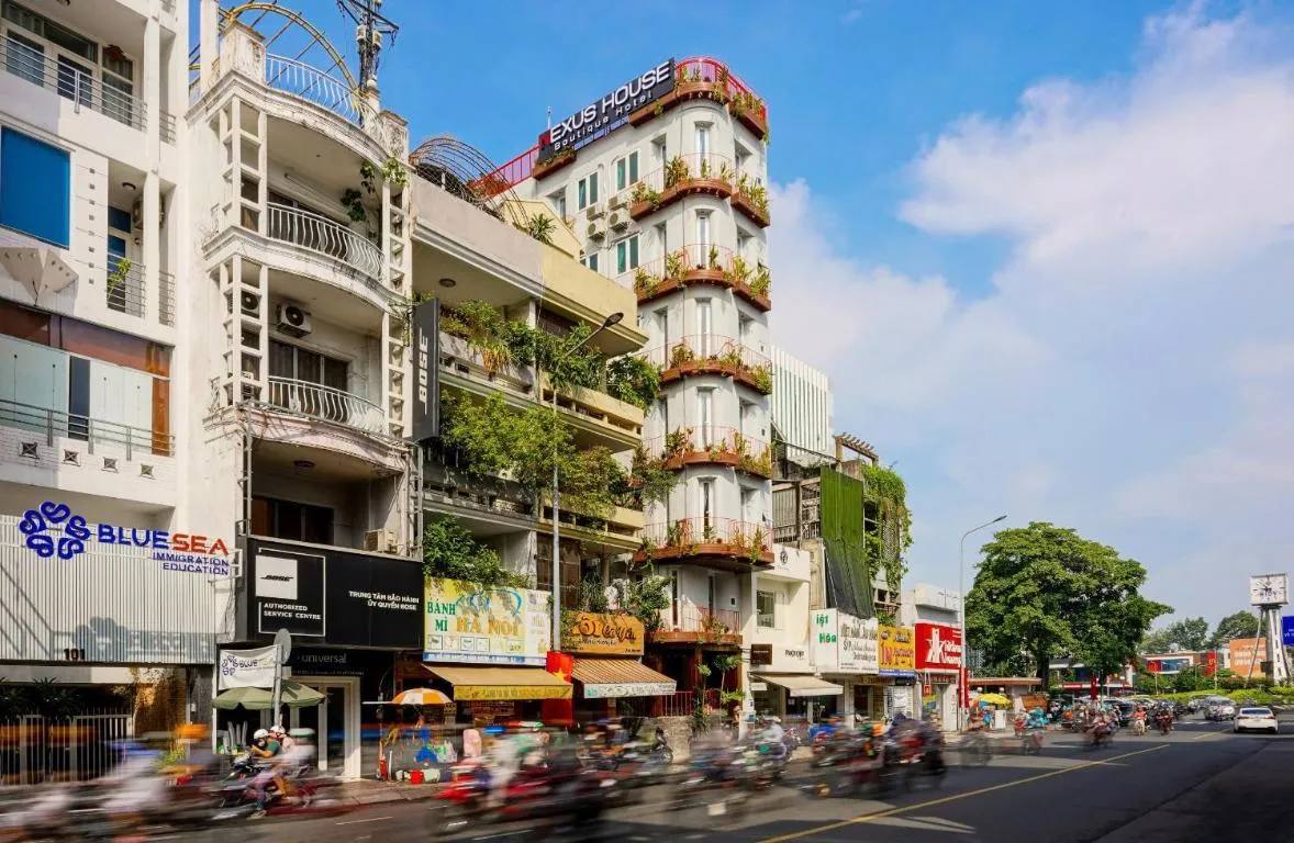 Image 1 of Nexus House Nguyễn Bỉnh Khiêm