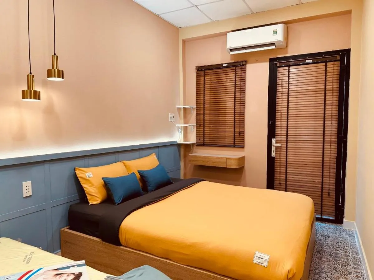 Image 3 of Nguyên căn nhà homestay 2 phòng ngủ, 3 gường, 45 Phạm Viết Chánh – 1 trệt – 1 lầu