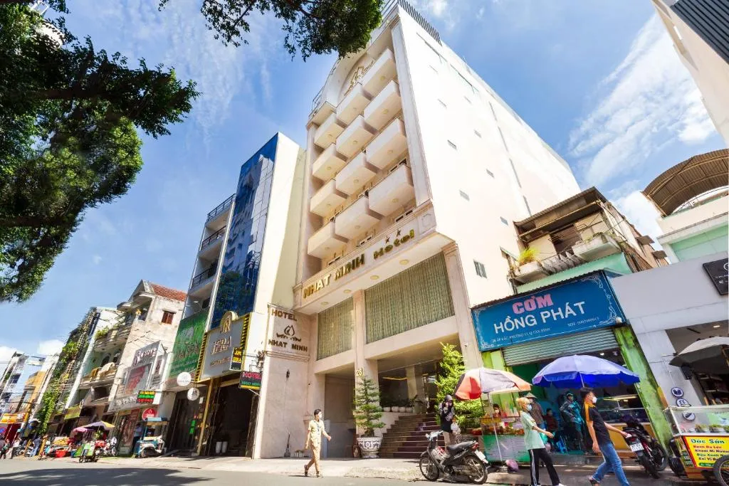 Image 1 of Nhat Minh Hotel – Etown and airport