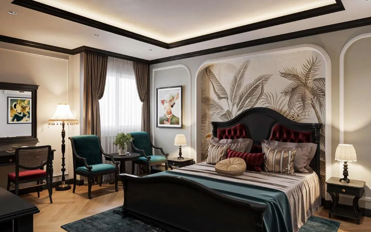Image 1 of Nicecy Hotel – Bui Thi Xuan Street