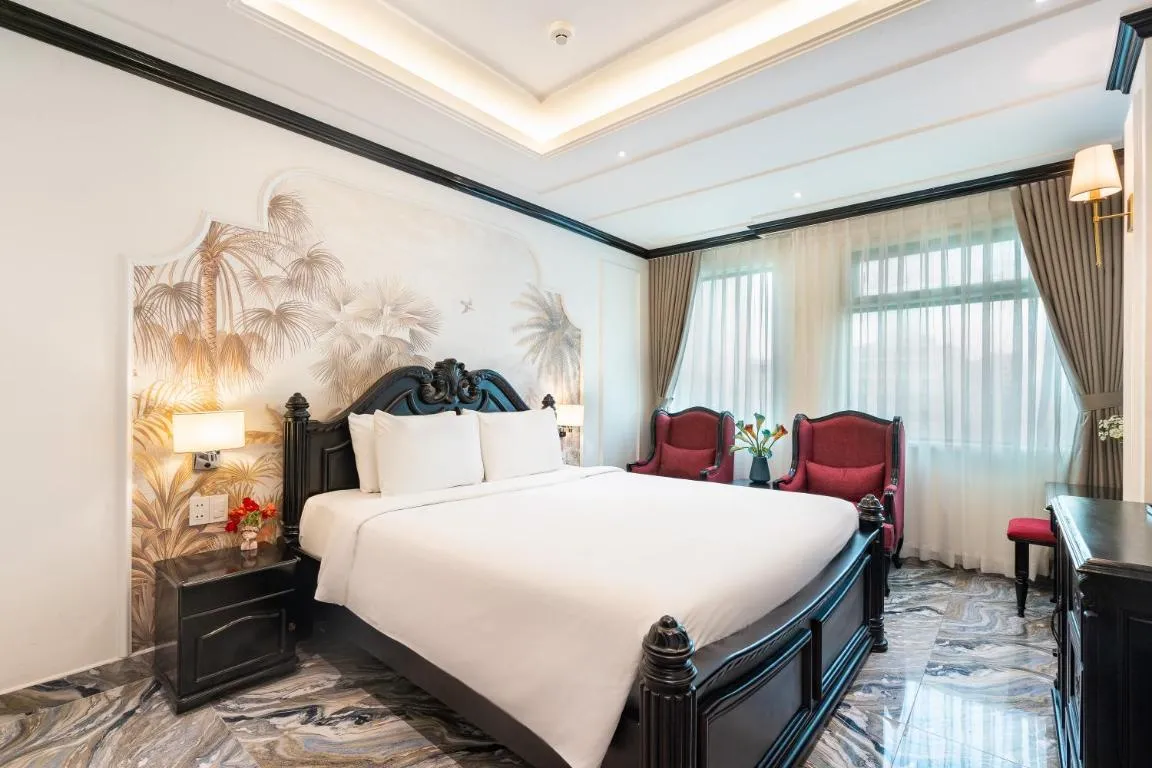 Image 1 of Nicecy Saigon Hotel