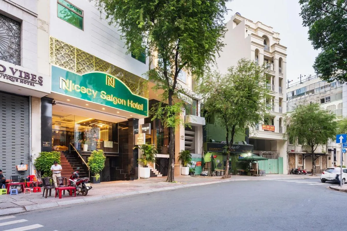 Image 5 of Nicecy Saigon Hotel