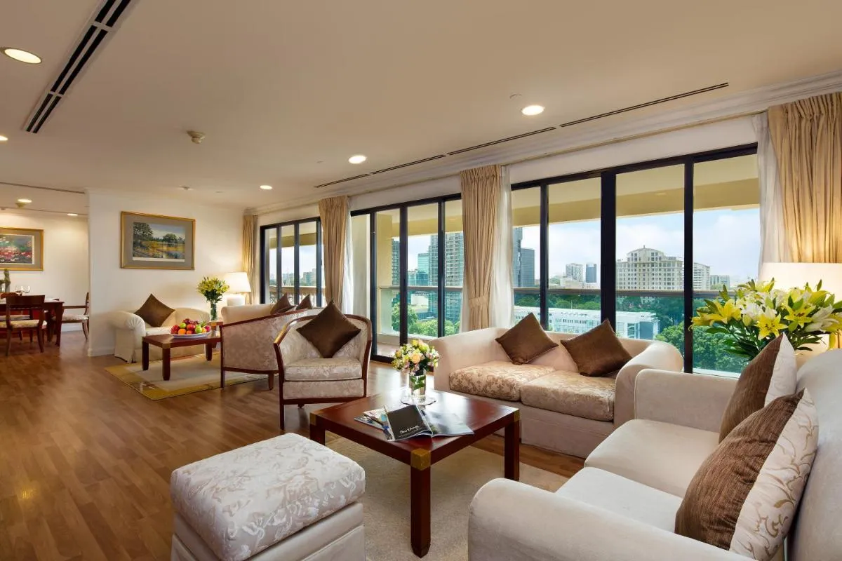 Image showcasing Norfolk Mansion - Luxury Serviced Apartment - Concierge service Ho Chi Minh