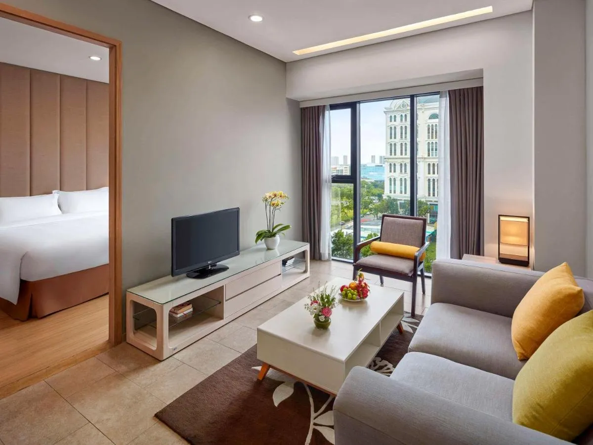 Image 5 of Novotel Living Saigon South