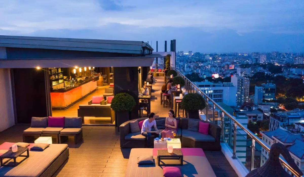 Image 3 of Novotel Saigon Centre