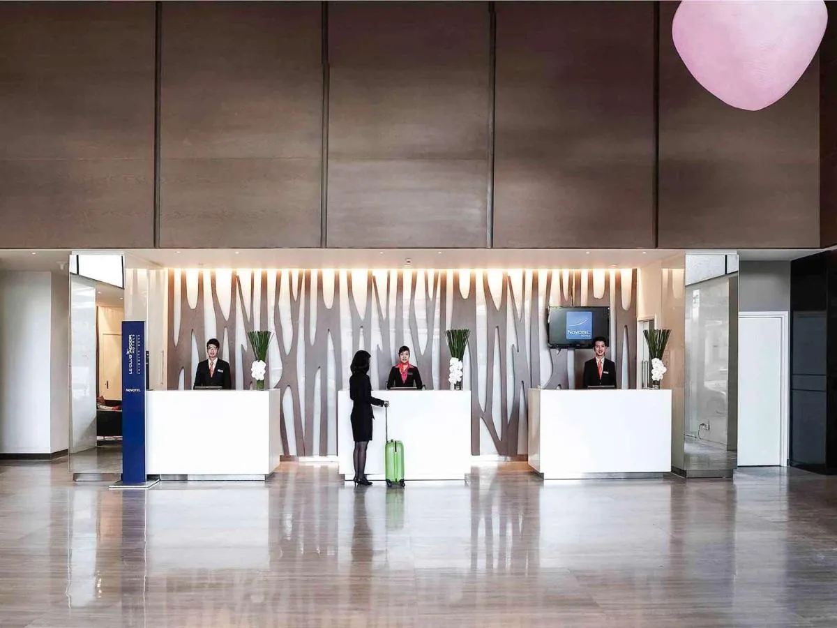 Image 4 of Novotel Saigon Centre