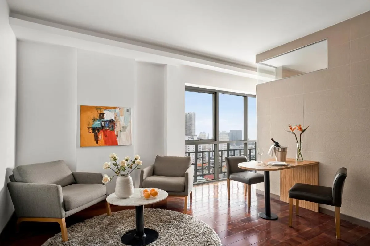 Image 4 of Oakwood Hotel & Apartments Saigon