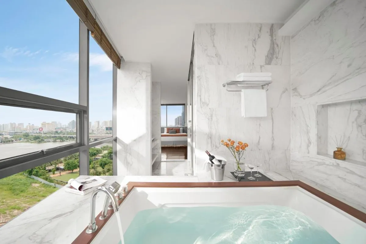 Image 3 of Oakwood Hotel & Apartments Saigon