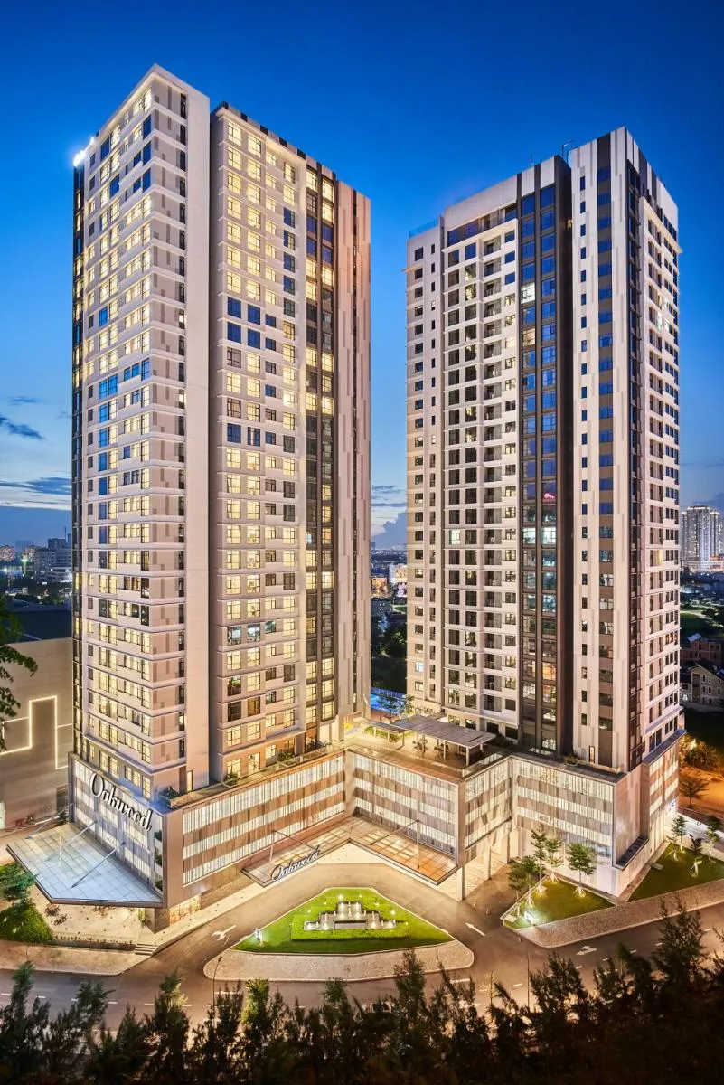 Image 4 of Oakwood Residence Saigon