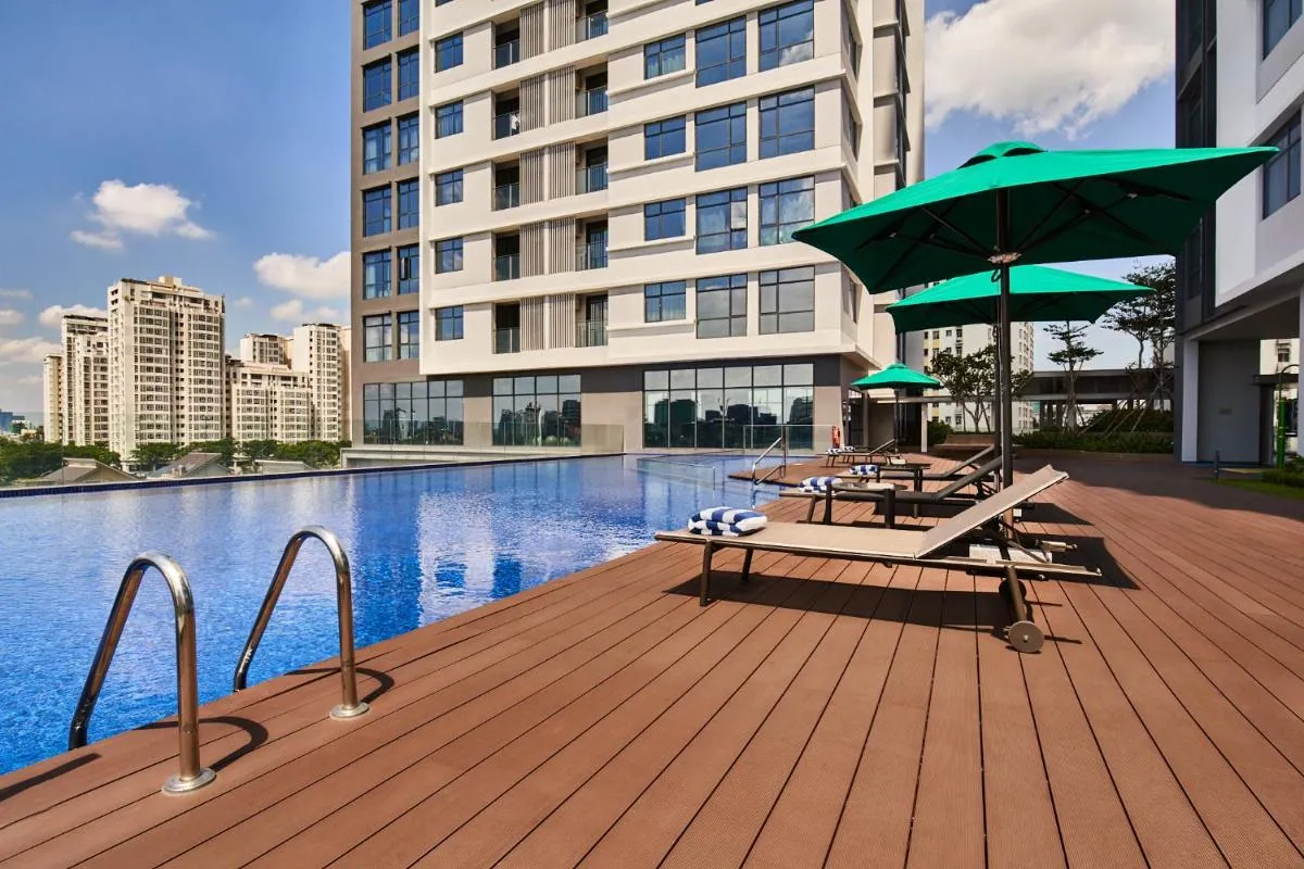 Image 3 of Oakwood Residence Saigon