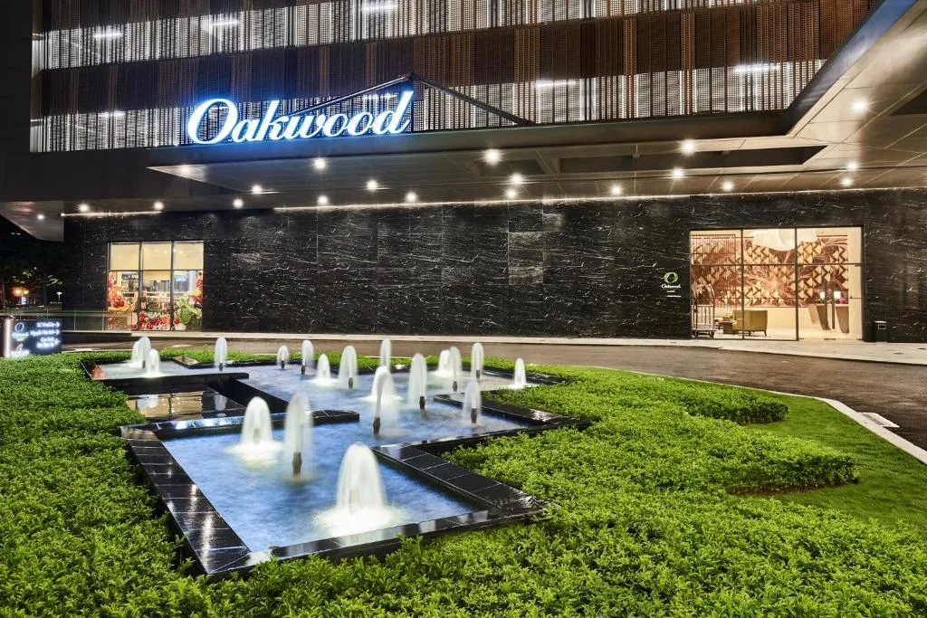 Image 1 of Oakwood Residence Saigon