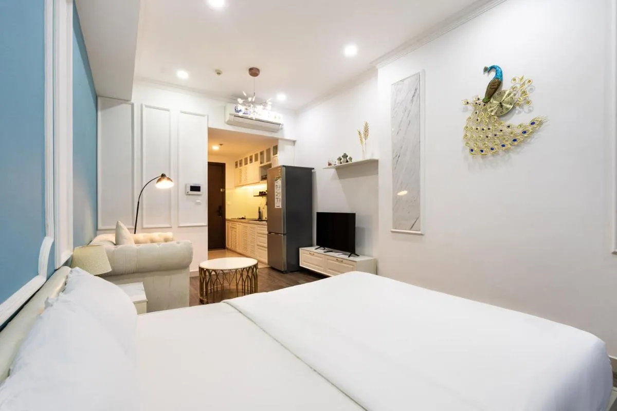 Image 3 of Olala Saigon Apartment – Rivergate Residence