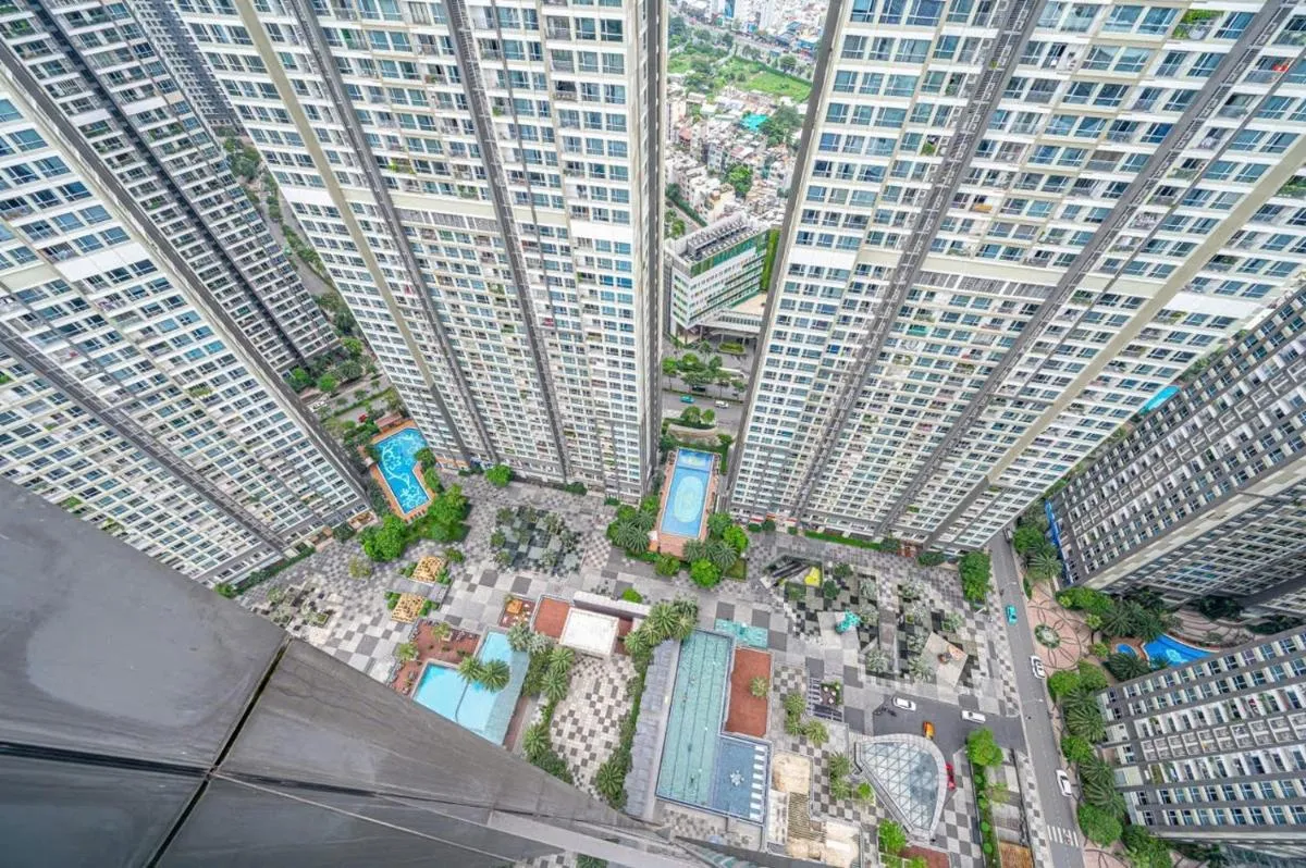 Image 5 of One-bedroom apartment at Landmark 81 building – Vinhomes Central Park