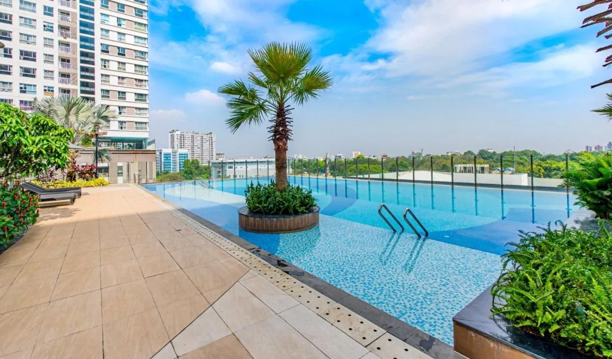 Image 4 of Orchard Park View Apartment-5 minutes from Airport