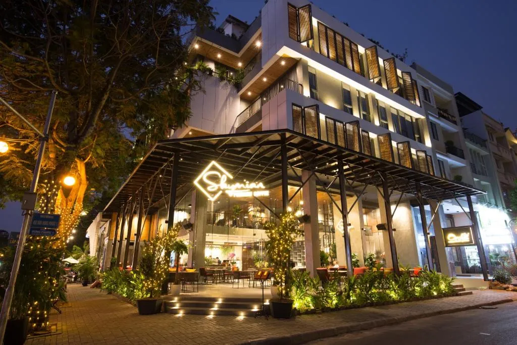 Image 1 of Orchid Boutique Hotel & Apartment