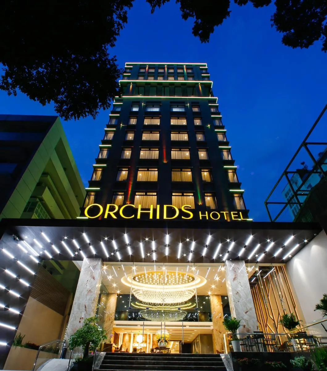 Image 4 of Orchids Saigon Hotel