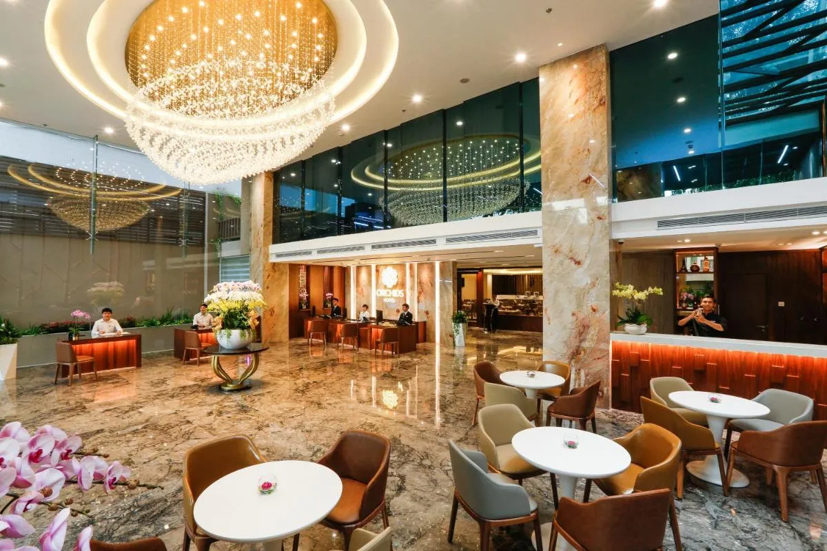 Image 3 of Orchids Saigon Hotel