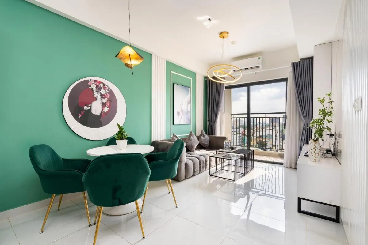 Image 4 of Otis Soho Saigon Balcony Apartment