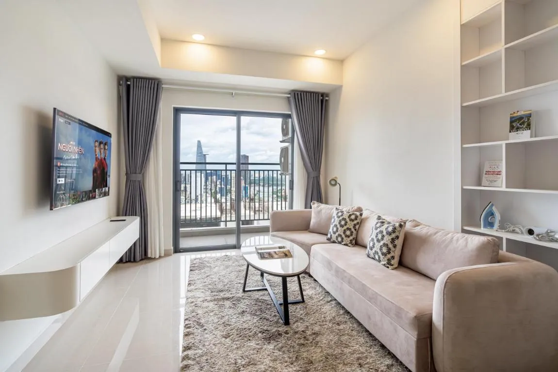 Image 1 of Otis Soho Saigon Balcony Apartment