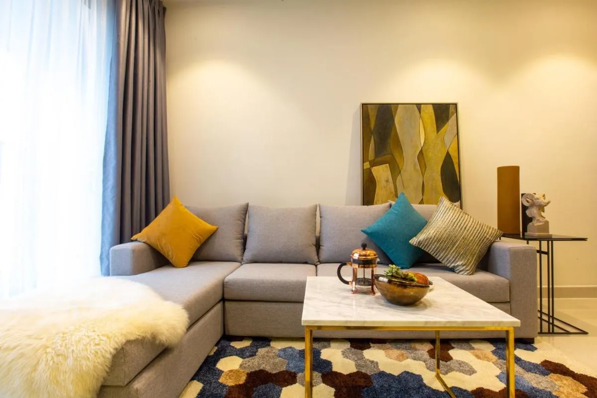 Image 5 of Oui! Oui! CBD Apartment – Rivergate Building