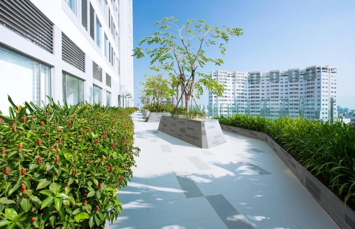 Image 3 of Oui! Oui! CBD Apartment – Rivergate Building
