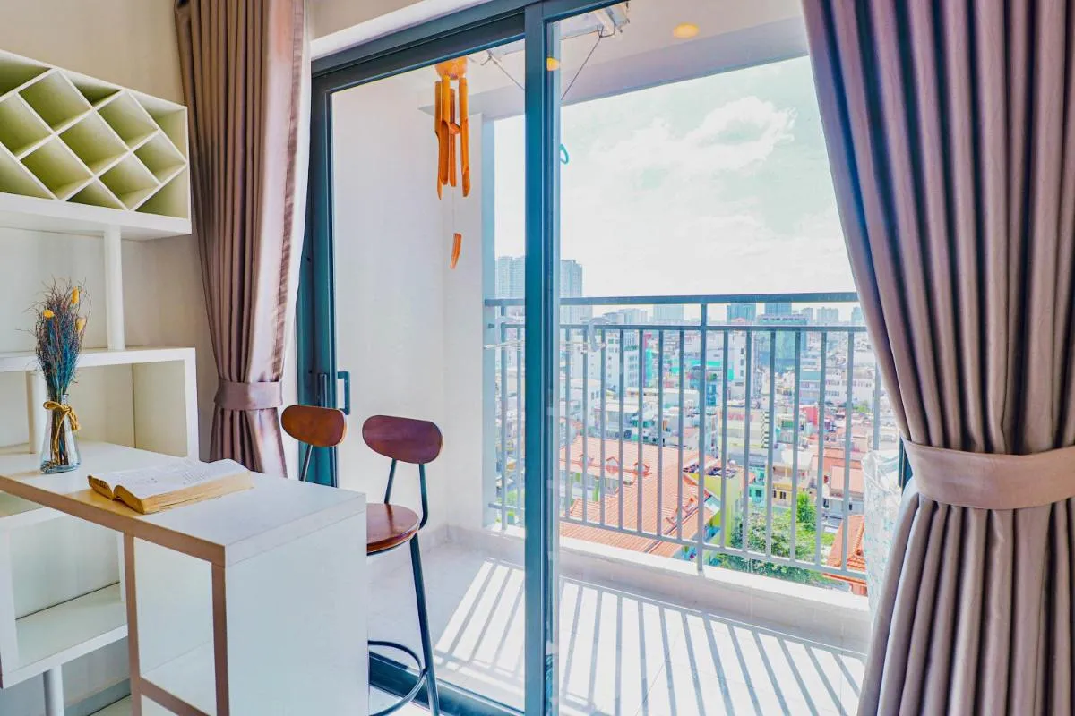 Image 5 of PREMIER Aparts – SOHO Residence, City Central, 10mins to BenThanh Market, BuiVien Street