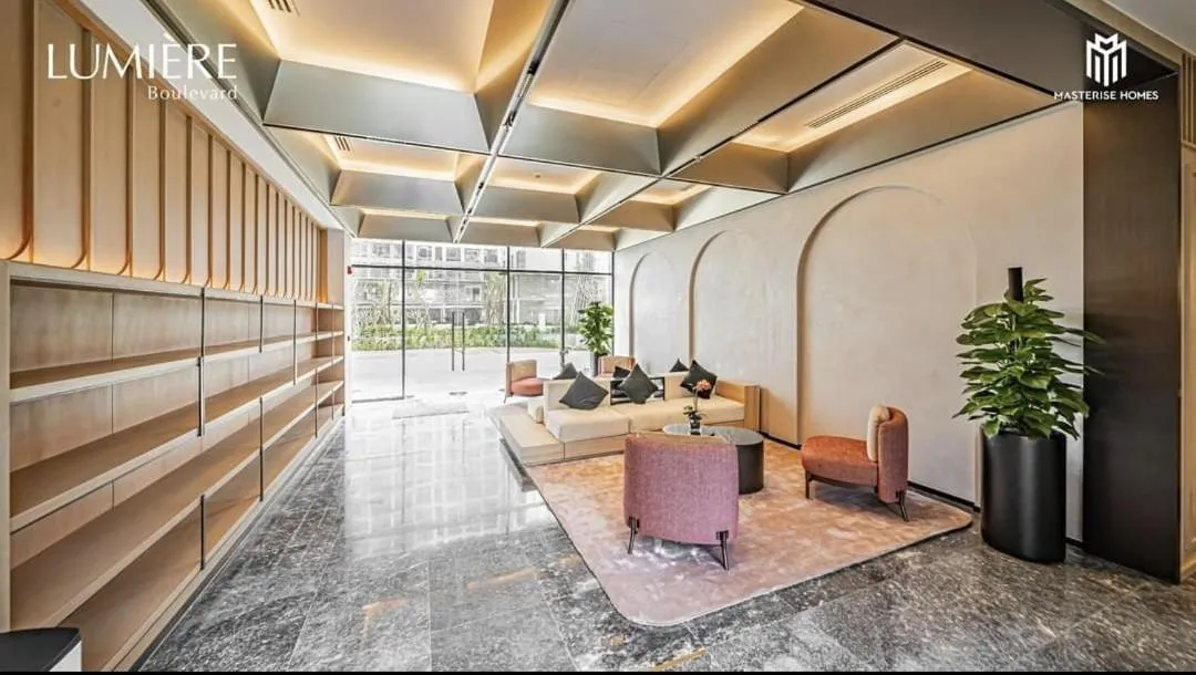 Image 4 of Panoramic Lumiere Boulevard – Vinhomes Grand Park