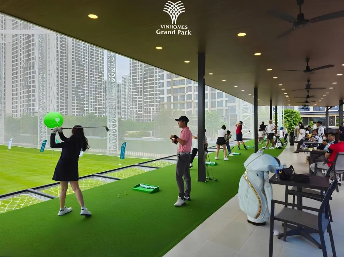 Image 5 of Panoramic Lumiere Boulevard – Vinhomes Grand Park