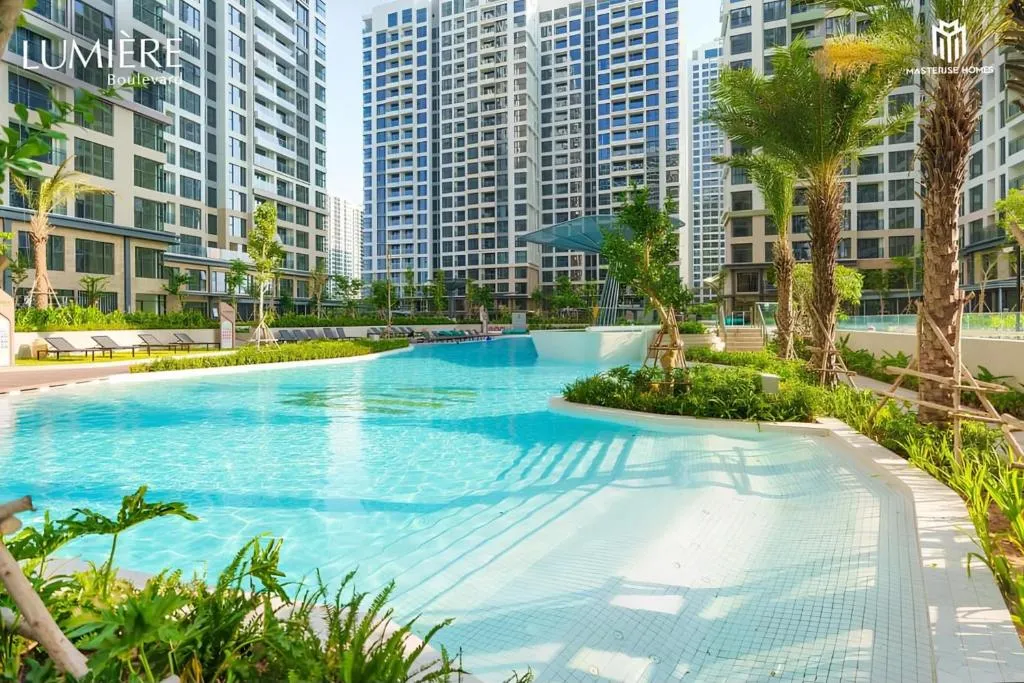 Image 1 of Panoramic Lumiere Boulevard – Vinhomes Grand Park