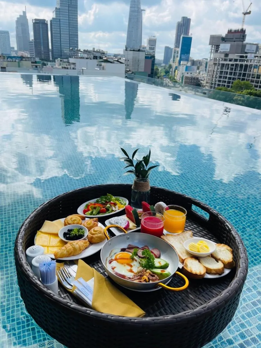 Image 4 of Paradise Saigon Boutique Hotel & Spa